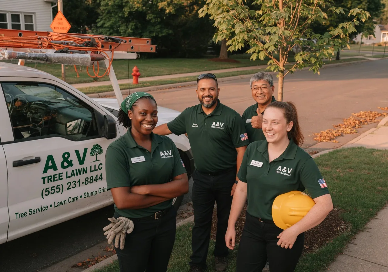 Tree Service company in Pamplin, VA